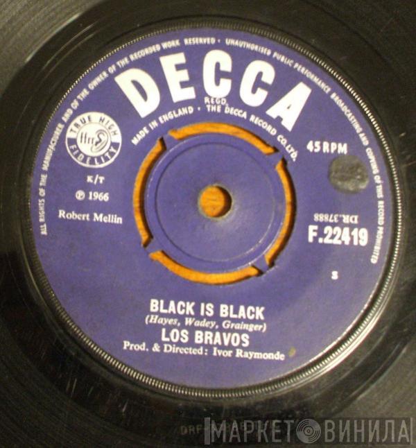 Los Bravos - Black Is Black