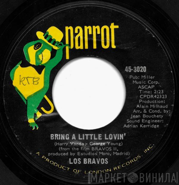  Los Bravos  - Bring A Little Lovin'