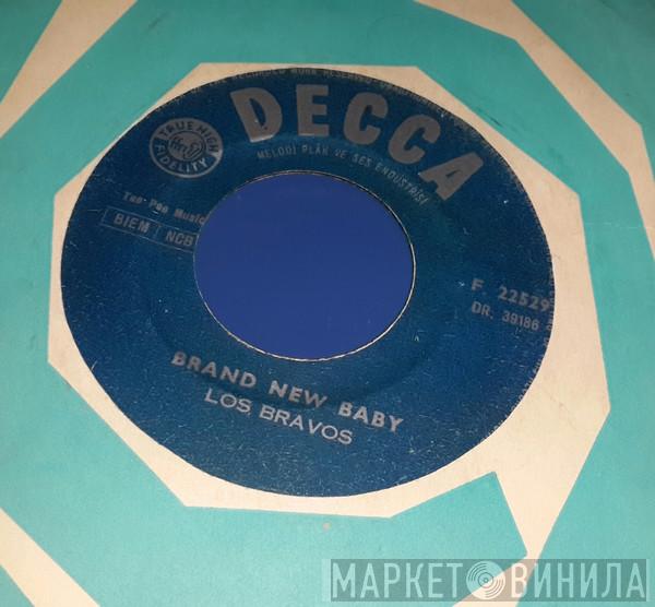 Los Bravos - Going Nowhere / Brand New Baby
