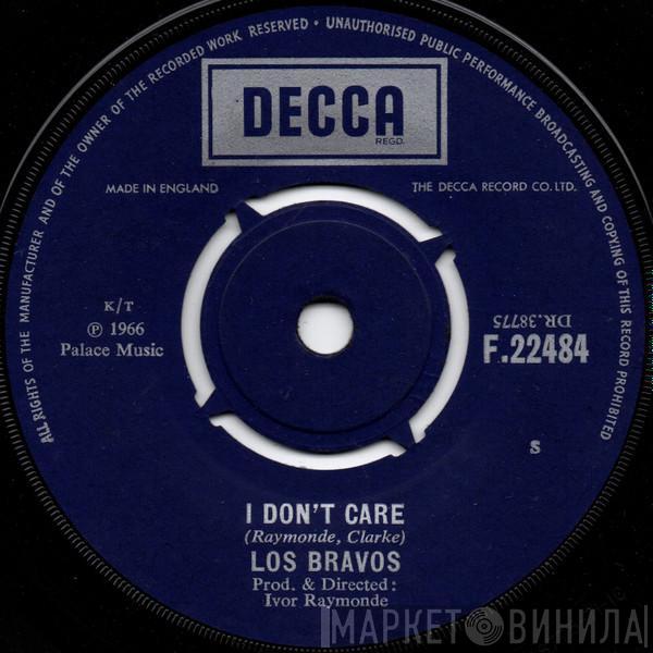 Los Bravos - I Don't Care