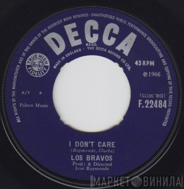 Los Bravos - I Don't Care
