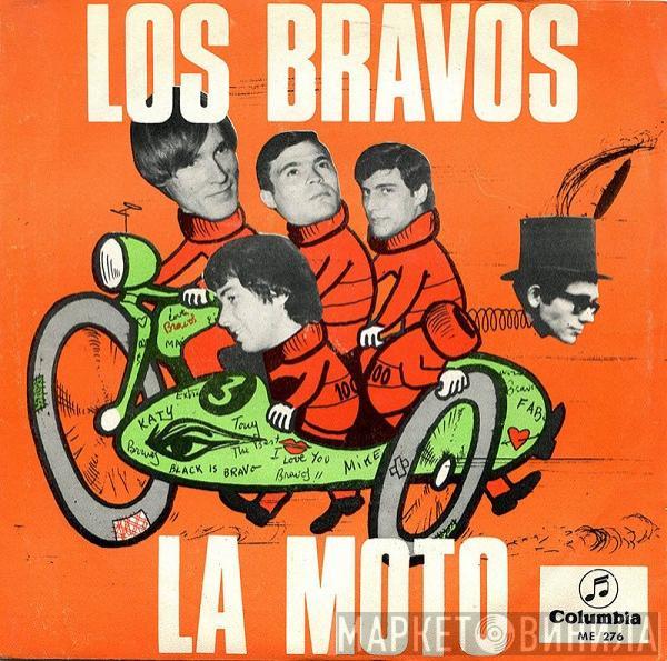 Los Bravos - La Moto