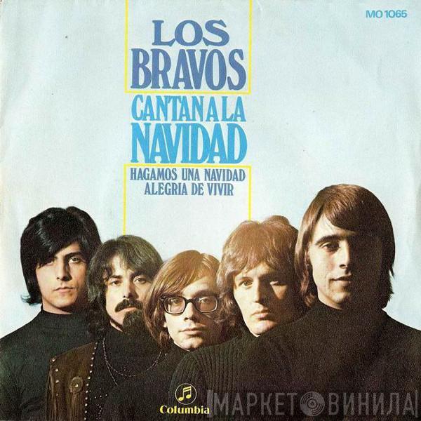 Los Bravos  - Los Bravos Cantan A La Navidad