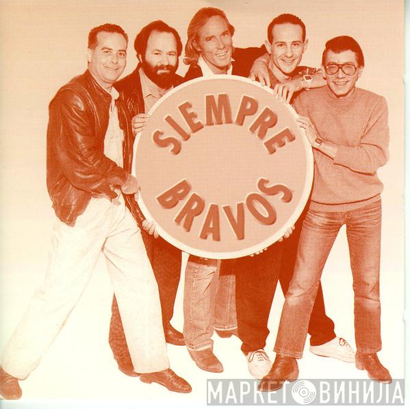  Los Bravos  - Siempre Bravos