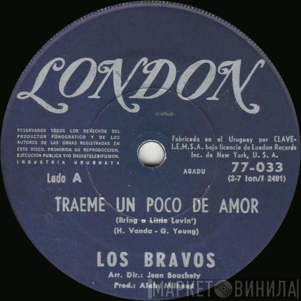  Los Bravos  - Traeme Un Poco De Amor