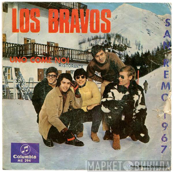 Los Bravos - Uno Come Noi (San Remo 1967)