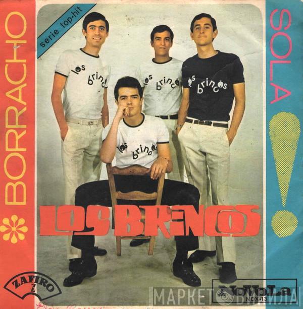 Los Brincos - Borracho / Sola