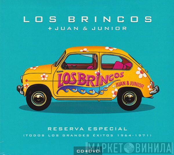 Los Brincos, Juan & Junior - Reserva Especial (Todos Los Grandes Éxitos 1964-1971)