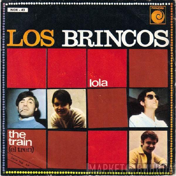 Los Brincos - Lola / The Train = El Tren