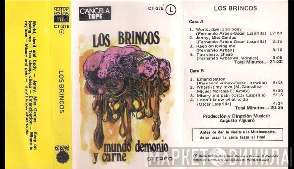  Los Brincos  - Mundo, Demonio y Carne