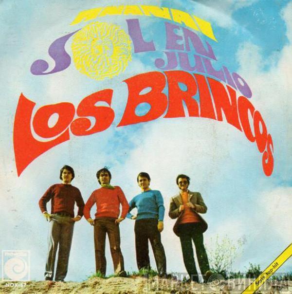 Los Brincos - Sol En Julio