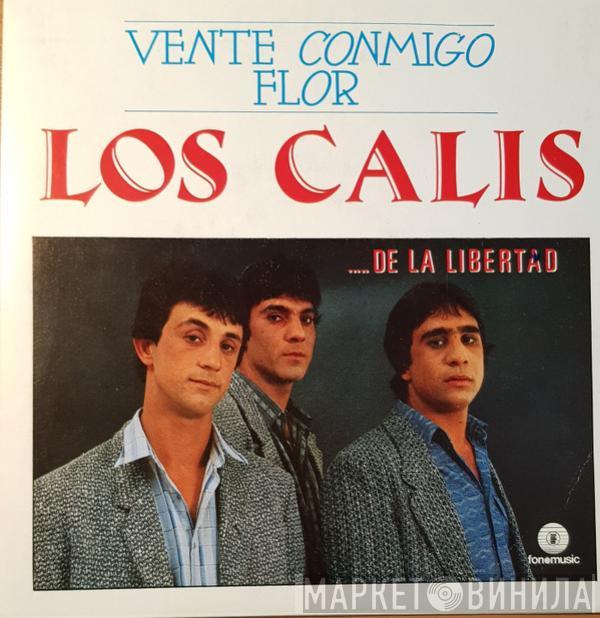 Los Calis - Vente Conmigo Flor