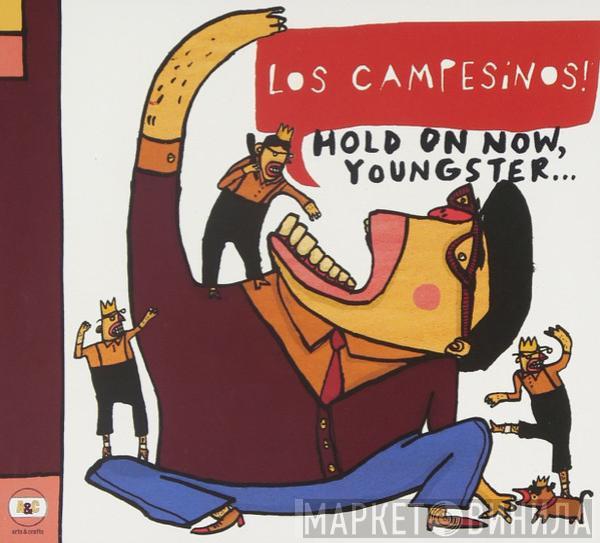 Los Campesinos! - Hold On Now, Youngster...