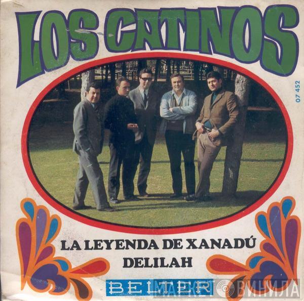Los Catinos - La Leyenda De Xanadú / Delilah