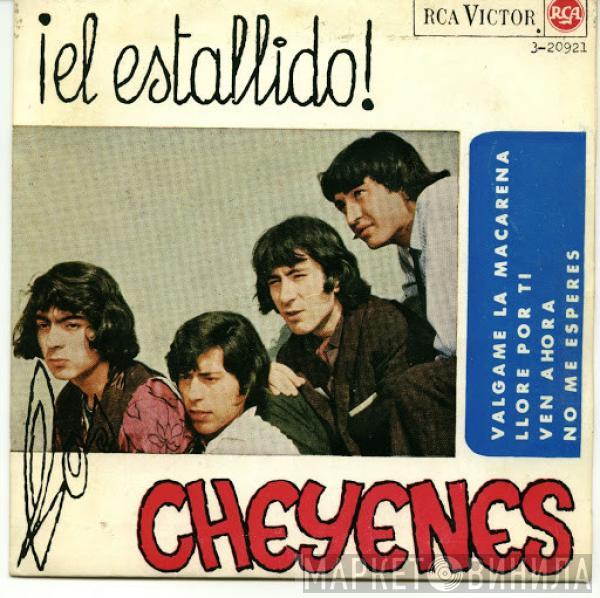 Los Cheyenes - ¡El Estallido! - Valgame La Macarena