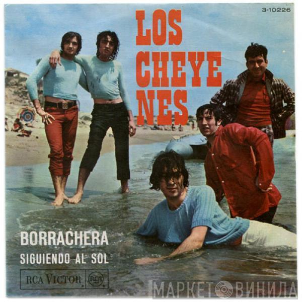 Los Cheyenes - Borrachera