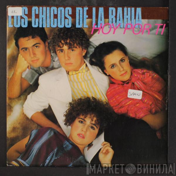 Los Chicos De La Bahía - Hoy Por Ti