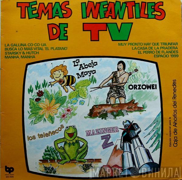 Los Chiquitines - Temas Infantiles De TV