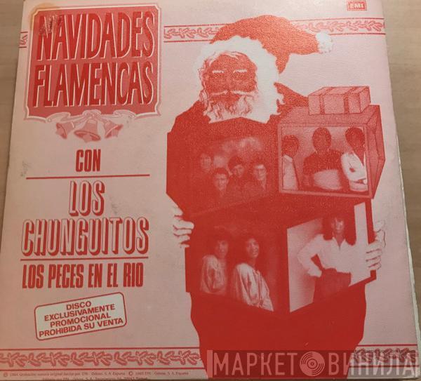 Los Chunguitos, Bordon-4 - Navidades Flamencas