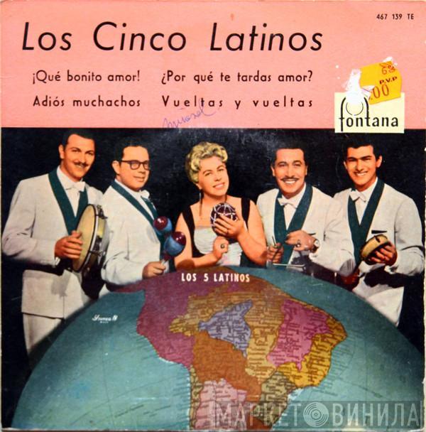 Los Cinco Latinos - ¡Qué Bonito Amor!