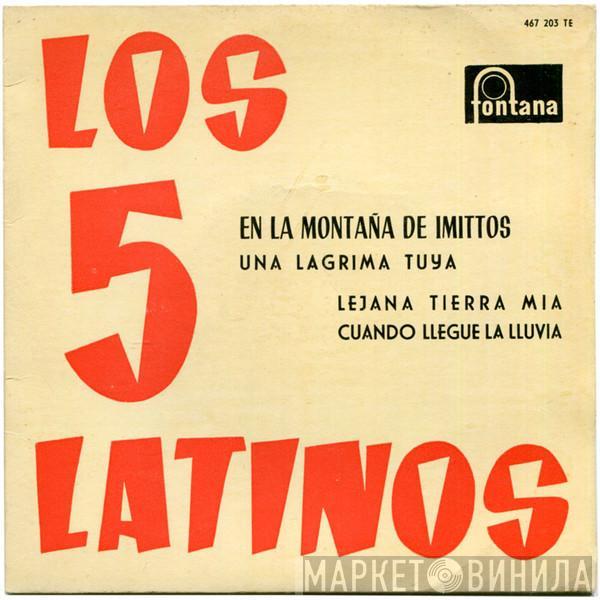 Los Cinco Latinos - En La Montaña De Imittos