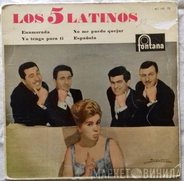 Los Cinco Latinos - Enamorada