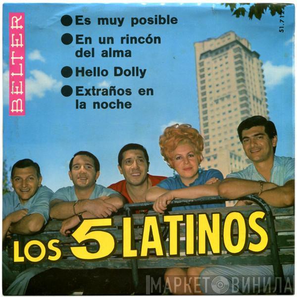  Los Cinco Latinos  - Es Muy Posible