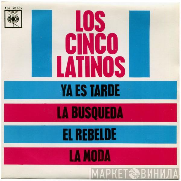 Los Cinco Latinos, Lucio Milena Y Su Orquesta - Ya Es Tarde