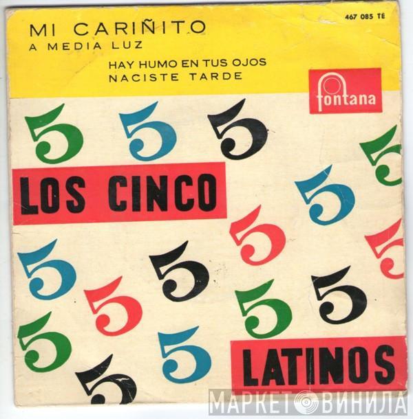 Los Cinco Latinos - Mi Cariñito