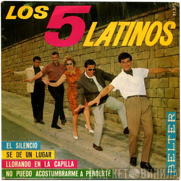 Los Cinco Latinos - Se De Un Lugar