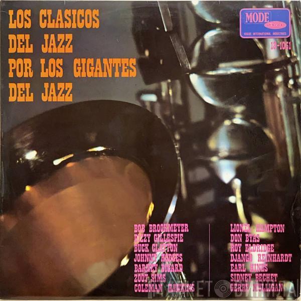  - Los Clásicos Del Jazz Por Los Gigantes Del Jazz