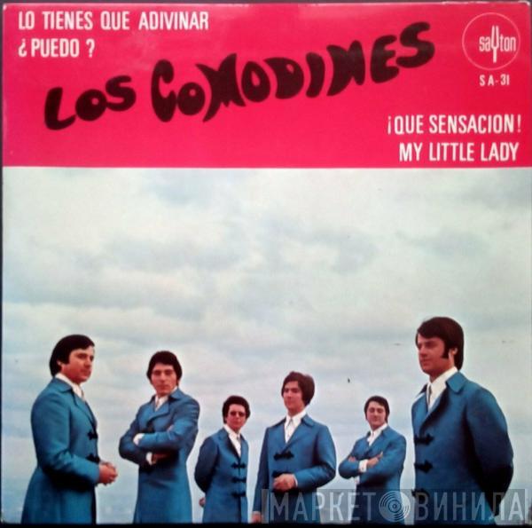  Los Comodines  - Lo Tienes Que Adivinar