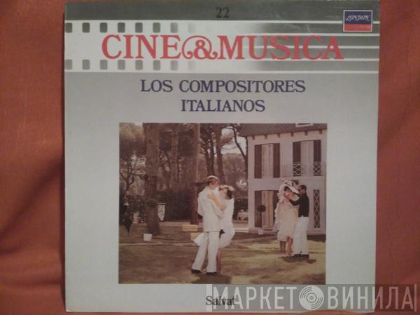  - Los Compositores Italianos