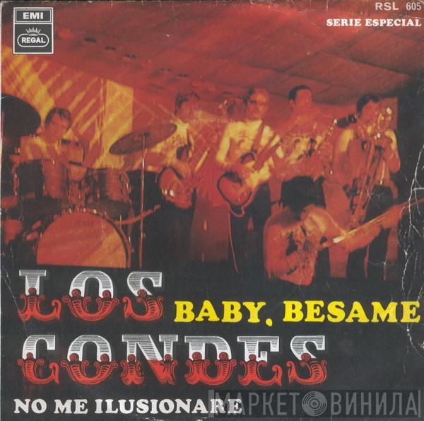  Los Condes  - Baby Besame