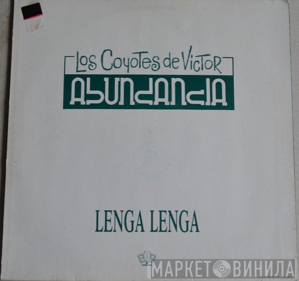 Los Coyotes, Victor Abundancia, La Busqueda - Los Coyotes De Victor Abundancia / La Busqueda