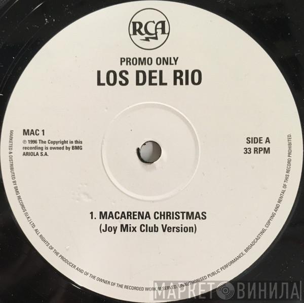 Los Del Rio - Macarena Christmas