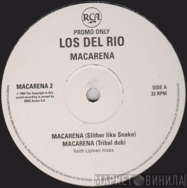 Los Del Rio - Macarena