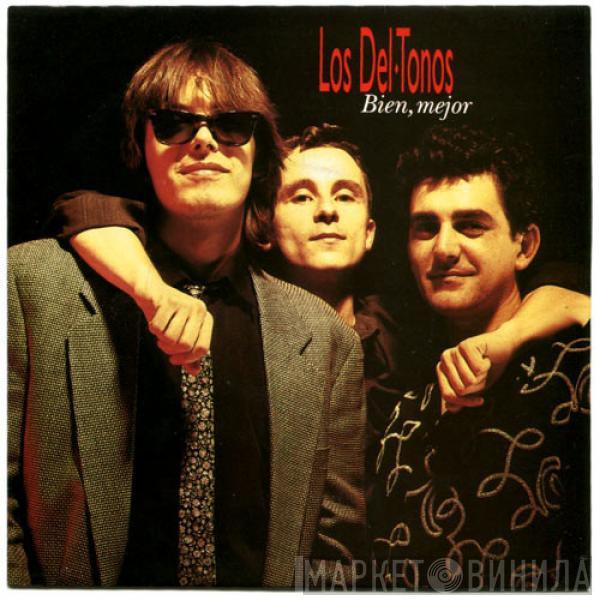 Los Del Tonos - Bien, Mejor / Egotrip