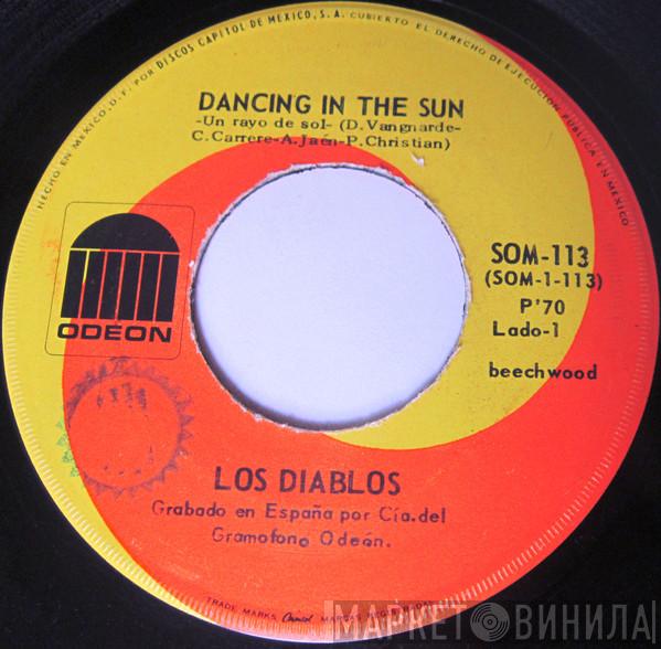  Los Diablos   - Dancing In The Sun / Una Mañana
