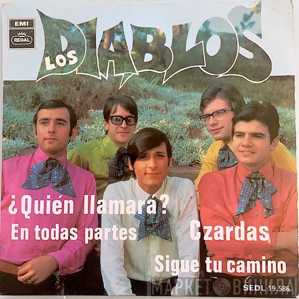 Los Diablos  - ¿Quién Llamará?