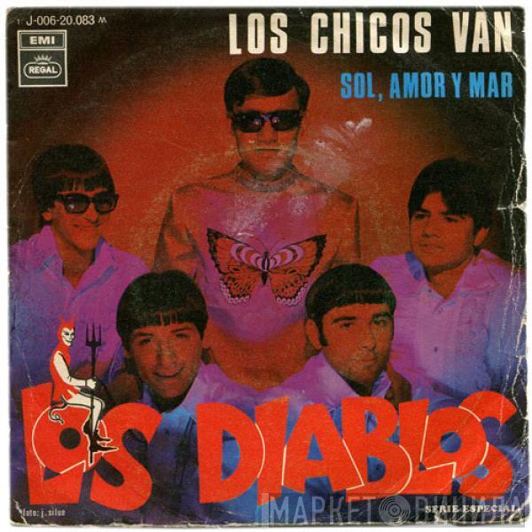 Los Diablos  - Los Chicos Van