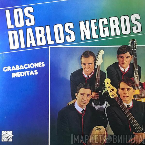 Los Diablos Negros - Grabaciones Inéditas