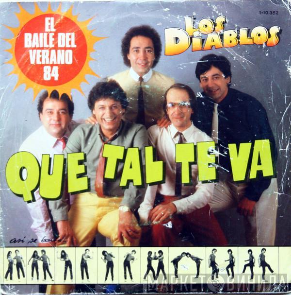 Los Diablos  - Que Tal Te Va