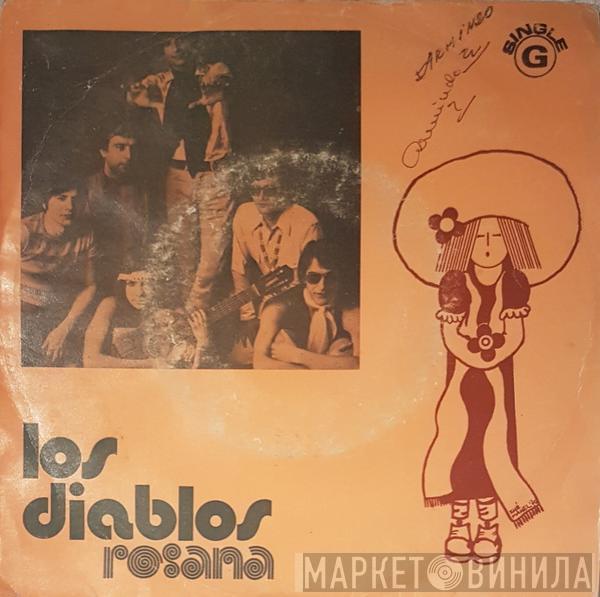  Los Diablos   - Rosana