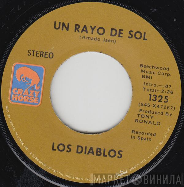  Los Diablos   - Un Rayo De Sol