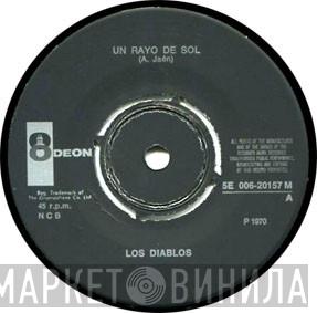  Los Diablos   - Un Rayo De Sol