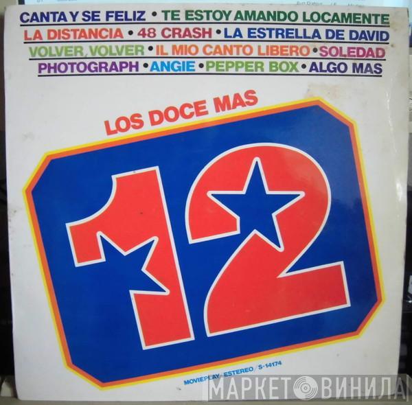 Los Doce Mas - Los Doce Mas Vol. 4