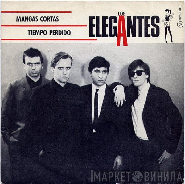  Los Elegantes  - Mangas Cortas / Tiempo Perdido