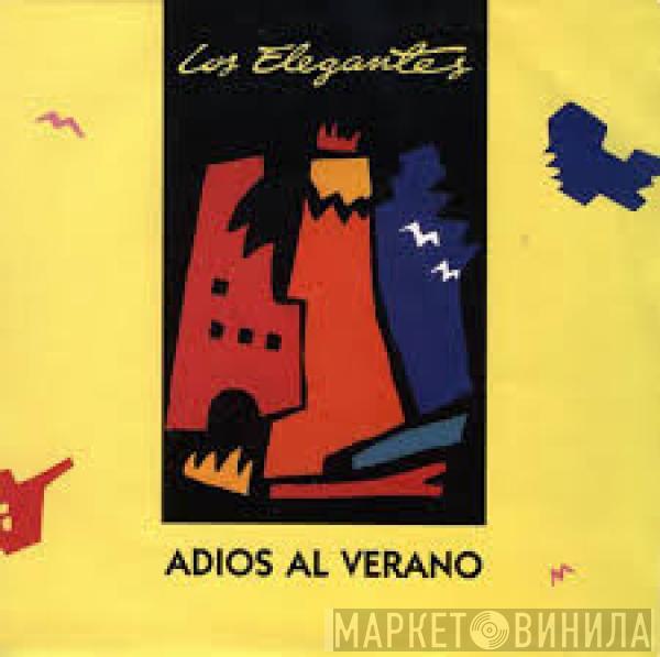 Los Elegantes - Adios Al Verano