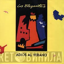 Los Elegantes - Adios Al Verano